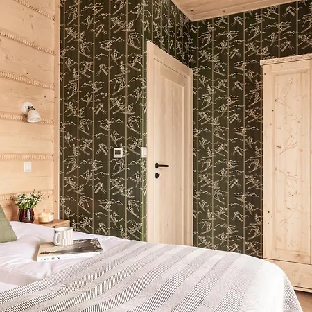 Siwy Dzwonek - Goralskie Z Jacuzzi I Widokiem Na Tatry - Sauna Lub Bilard - Plac Zabaw Alpesi faház